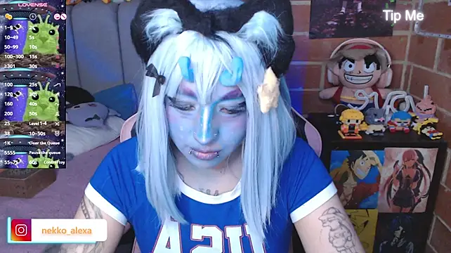 _alexa19pretty_ Webcam show