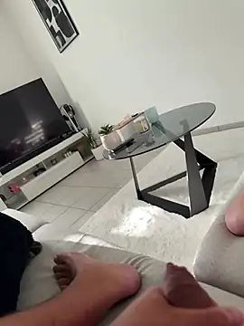 julienCr7 Webcam Show