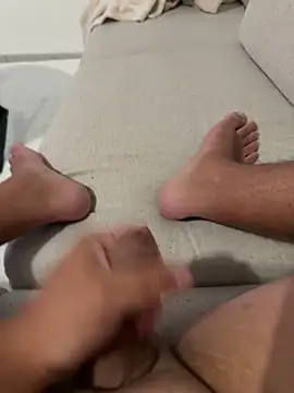 julienCr7 Show Webcam