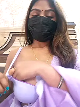 Show Webcam de Cute-Ananyaa