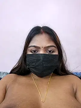 Cute-Ananyaa Webcam-Show