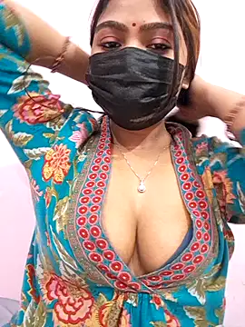 Cute-Ananyaa's Webcam Show