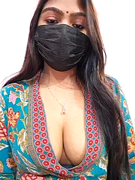 Cute-Ananyaa Show Webcam