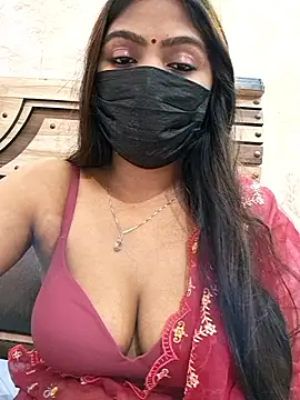 Cute-Ananyaa Pertunjukan Webcam