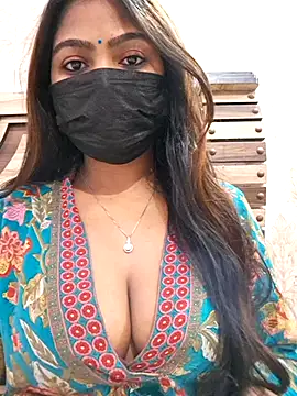 Show de webcam de Cute-Ananyaa