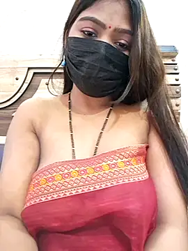 Show Webcam de Cute-Ananyaa