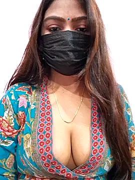 Show de webcam de Cute-Ananyaa