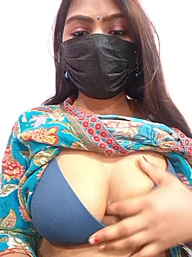 Cute-Ananyaa 在線直播表演