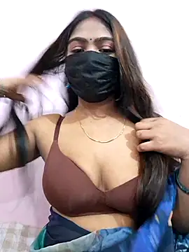 Cute-Ananyaaのウ ェブカメラショー
