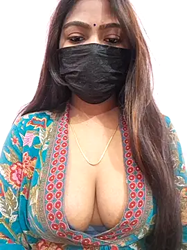 Cute-Ananyaa's Webcam Show