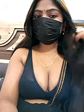 Show de Cute-Ananyaa na webcam