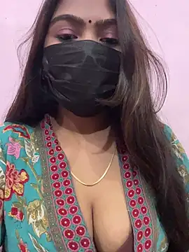 Cute-Ananyaa's Webcam Show