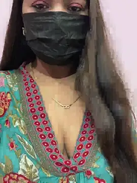 Show Webcam de Cute-Ananyaa