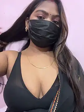 Show Webcam de Cute-Ananyaa