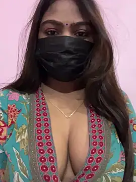Cute-Ananyaa's Webcam Show