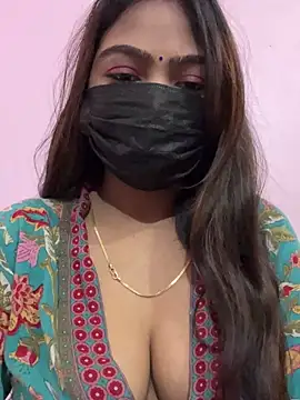 Cute-Ananyaan Webbikameraesitys