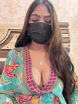 Cute-Ananyaa 网络视讯表演