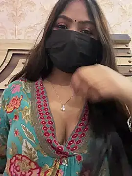 Cute-Ananyaa's Webcam Show