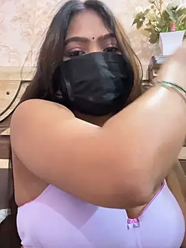 Cute-Ananyaa's Webcam Show