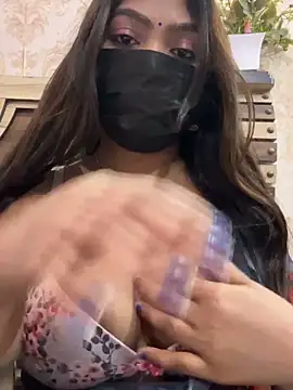Cute-Ananyaa Webcam-Show