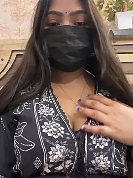Webkamerová show Cute-Ananyaa