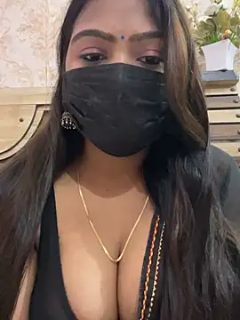 Cute-Ananyaa 网络视讯表演