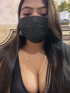 Cute-Ananyaa 网络视讯表演