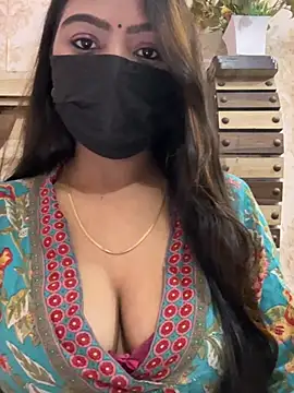 Cute-Ananyaa 웹캠 쇼