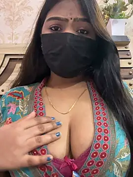 Cute-Ananyaa 在線直播表演