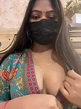 Cute-Ananyaan Webbikameraesitys