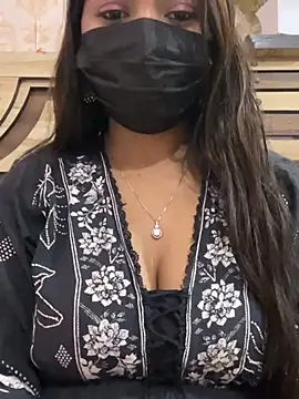 Show Webcam de Cute-Ananyaa