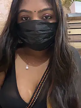 Cute-Ananyaa's Webcam Show