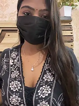 Cute-Ananyaa Webcam-Show