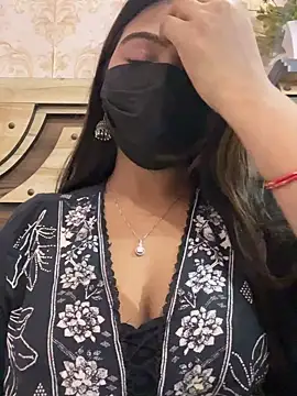 Show webcam de Cute-Ananyaa