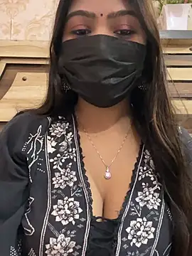 Cute-Ananyaa Pertunjukan Webcam