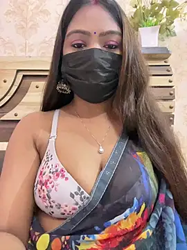 Show webcam de Cute-Ananyaa