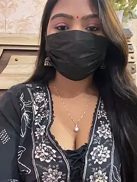 Cute-Ananyaa's Webcam Show