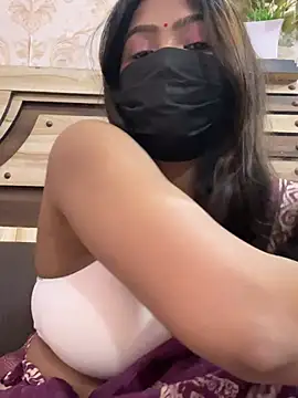 Cute-Ananyaa Adlı Modelin Web Kamerası Şovu
