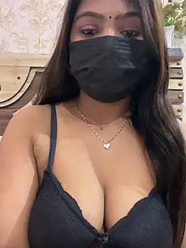 Cute-Ananyaa's Webcam Show