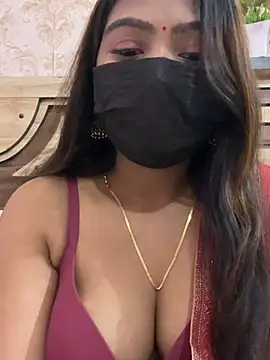 Cute-Ananyaa's Webcam Show