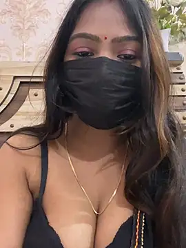 Cute-Ananyaa 在線直播表演