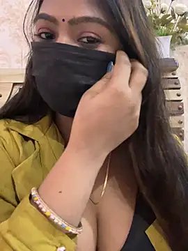 Cute-Ananyaa's Webcam Show