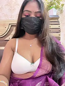 Pokazy przed kamerką – Cute-Ananyaa
