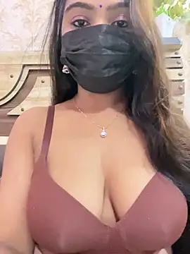Cute-Ananyaa's Webcam Show