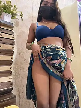 חדר צ'אט בשידור חי של Cute-Ananyaa