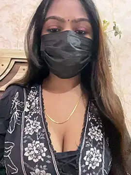 Cute-Ananyaa's Webcam Show