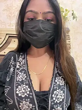 Cute-Ananyaa Webcam-Show