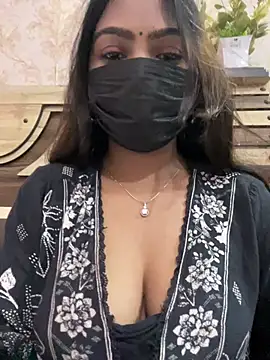 Cute-Ananyaa's Webcam Show