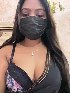 Cute-Ananyaa Show Webcam