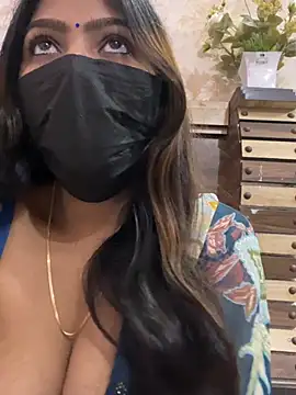 Cute-Ananyaa Adlı Modelin Canlı XXX Sohbeti